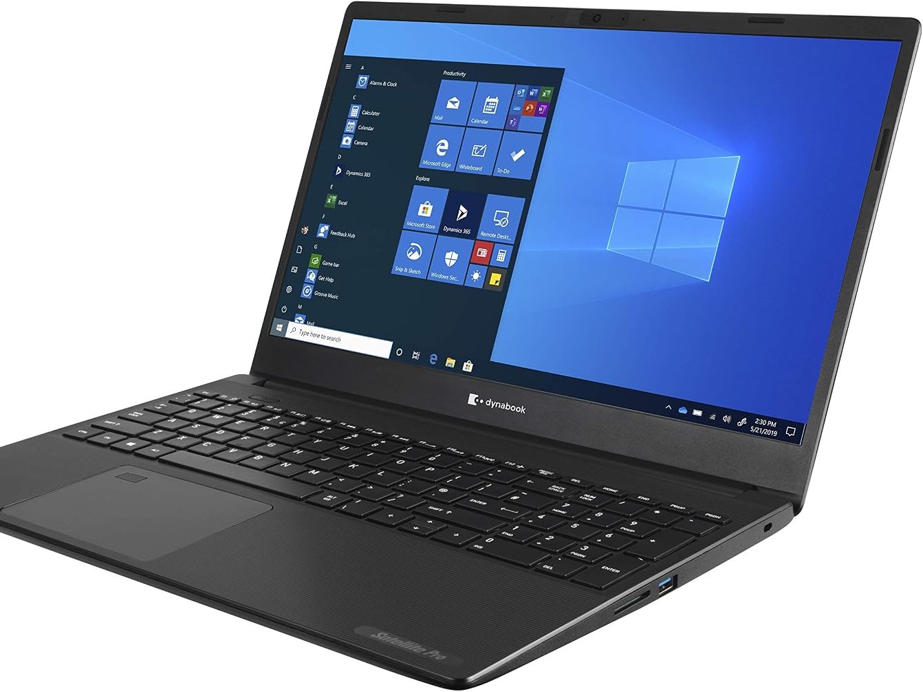 Toshiba Dynabook