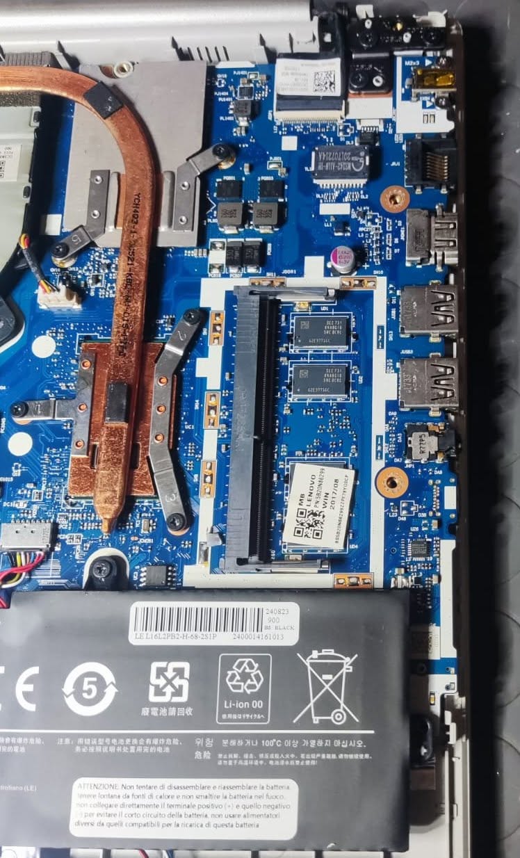 Riparazione PC e Notebook
