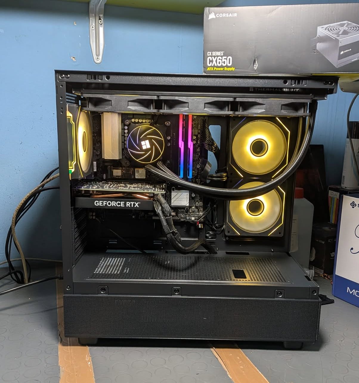 PC Gaming Assemblati