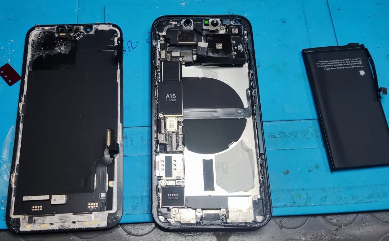 Cambio Batteria Express
